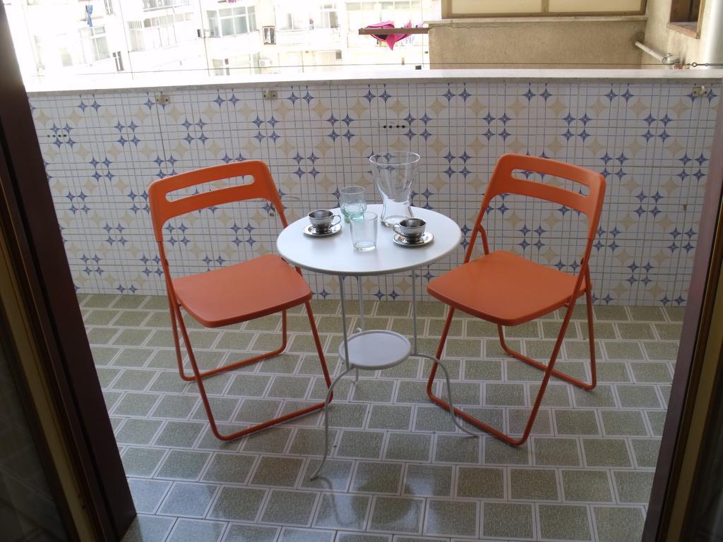מלון פלרמו A Tre Passi Dal Centro מראה חיצוני תמונה