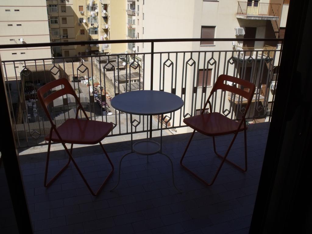 מלון פלרמו A Tre Passi Dal Centro מראה חיצוני תמונה