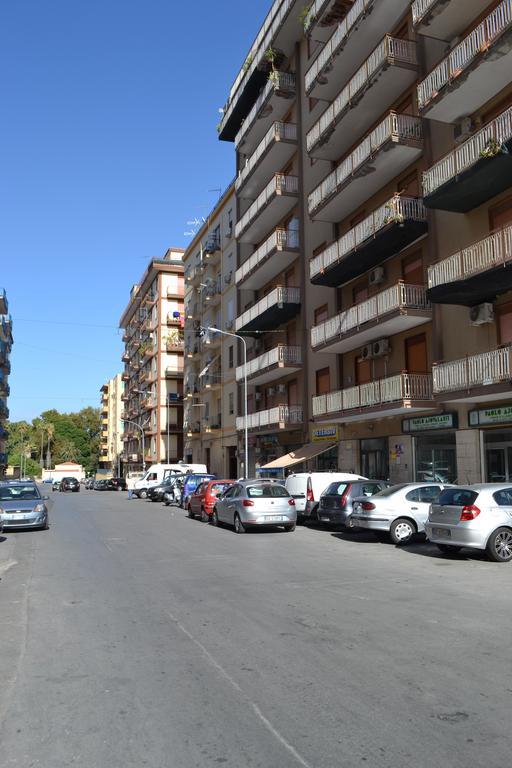 מלון פלרמו A Tre Passi Dal Centro מראה חיצוני תמונה